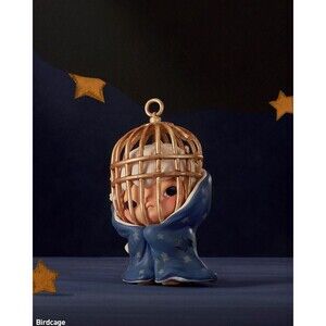 POP MART Hirono Shelter Series Figures - Birdcage